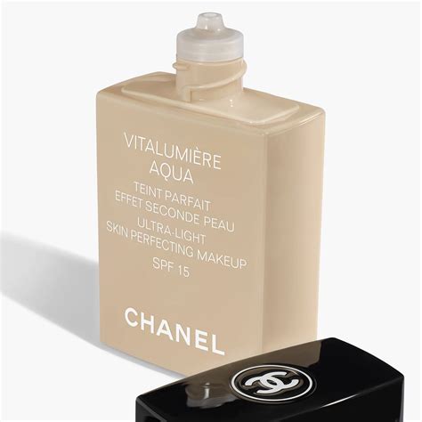 vitalumière chanel sephora|chanel vitalumiere aqua discontinued.